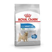 Royal Canin Royal Canin MINI LIGHT WEIGHT CARE 3 kg kutyatáp