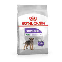 Royal Canin Royal Canin MINI 1-10 kg STERILIZED 8 kg kutyatáp