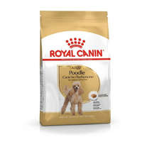 Royal Canin Royal Canin POODLE ADULT 7,5 kg kutyatáp