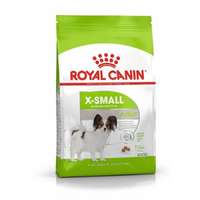 Royal Canin Royal Canin X-SMALL ADULT 1,5 kg kutyatáp