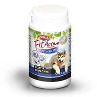  PanziPet FitActive vitamin 60db FIT-a-SKIN - Szőr- és bőrregeneráló formula biotinnal és spirulina algával