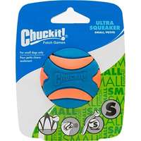  Chuckit! Ultra Squeaker Ball Gumilabda 1 db - Csipogó hanggal - Small