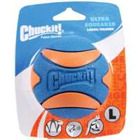  Chuckit! Ultra Squeaker Ball Gumilabda 1 db - Csipogó hanggal - Large méret