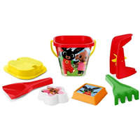 Androni Giocattoli Wader Bing nyuszi homokozó játékszett, 7 részes X