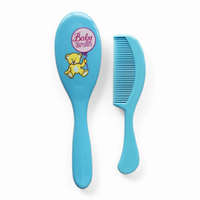 BabyBruin BabyBruin hajkefe, fésű - Kék