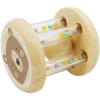 Mókuskerék csörgő 1 golyóval - Maci B