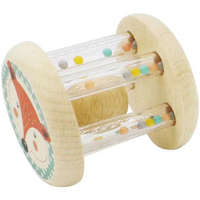 Mókuskerék csörgő 1 golyóval - Róka B