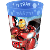 Marvel Bosszúállók Infinity Stones micro prémium műanyag pohár 250 ml