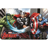 Marvel Bosszúállók tányéralátét 43x28 cm Nr2
