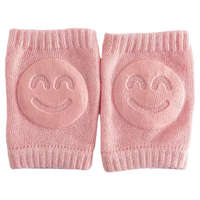 PRC Baba térdvédő, könyökvédő 2 DARAB - Babarózsaszín