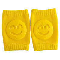 PRC Baba térdvédő, könyökvédő 2 DARAB - Sárga