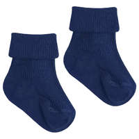 Kynga Sötétkék újszülött babazokni, bébizokni 0-12 hónap / 13-18-as lábméret