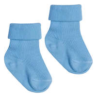 Kynga Világoskék újszülött babazokni, bébizokni 0-12 hónap / 13-18-as lábméret