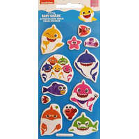 Nickelodeon Baby Shark pufi szivacs matrica szett Nr2