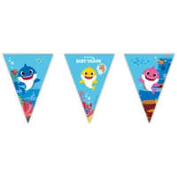 Nickelodeon Baby Shark Fun in the Sun zászlófüzér 2,3 MÉTER