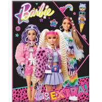 Mattel Barbie Extra A/4 gumis mappa Nr2