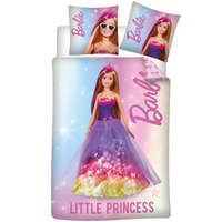 Mattel Barbie Little Princess ágyneműhuzat 100×135 cm, 40×60 cm Nr3