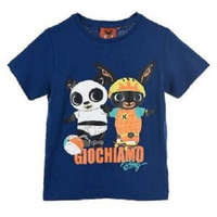 Acamar Films Bing gyerek rövid ujjú póló, felső 3 év, 4 év, 5 év, 6 év Nr5