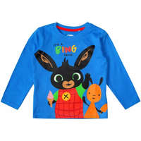 Acamar Films Bing nyuszi Thing gyerek hosszú ujjú póló, felső 2 év, 3 év, 4 év, 5 év, 6 év Nr3