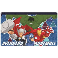 Marvel Bosszúállók Assemble gyerek neszeszer, tolltartó 24 cm