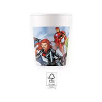 Marvel Bosszúállók Infinity Stones papír pohár 8 DARABOS 200 ml FSC Nr1