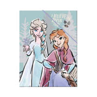 Disney Disney Jégvarázs Adventure A/4 gumis mappa Nr3
