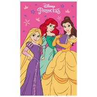 Disney Disney Hercegnők Charm kéztörlő, arctörlő, törölköző 30x50 cm Nr2