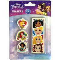 Disney Disney Hercegnők forma radír szett 4 darabos