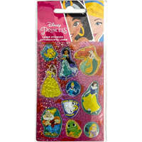 Disney Disney Hercegnők hologramos matrica szett Nr1