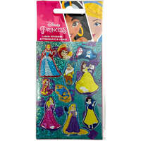 Disney Disney Hercegnők hologramos matrica szett Nr2