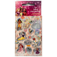 Disney Disney Hercegnők World hologramos matrica szett Nr4