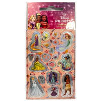 Disney Disney Hercegnők Moments hologramos matrica szett Nr5
