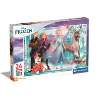 Clementoni Disney Jégvarázs Autumn Spirit 24 db-os maxi puzzle Clementoni