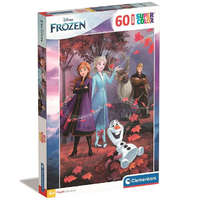 Clementoni Disney Jégvarázs Harmony 60 db-os maxi puzzle Clementoni