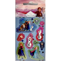 Disney Disney Jégvarázs Together hologramos matrica szett Nr4