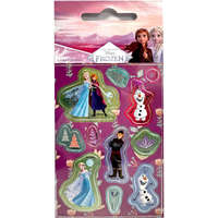 Disney Disney Jégvarázs Snowburst hologramos matrica szett Nr5