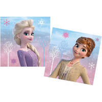 Disney Disney Frozen, Jégvarázs Wind szalvéta 20 DARABOS, 33x33 cm FSC