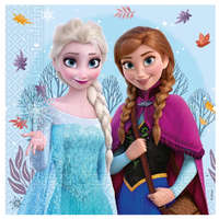 Disney Disney Frozen, Jégvarázs Idyllic Wonder szalvéta 20 DARABOS, 33x33 cm FSC