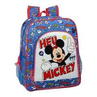 Disney Disney Mickey iskolatáska, táska 38 cm