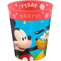 Disney Disney Mickey Rock the House micro prémium műanyag pohár 250 ml