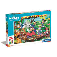 Clementoni Disney Mickey Orchestra 24 db-os maxi puzzle Clementoni