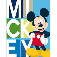 Disney Disney Mickey polár takaró, pléd 100x140 cm
