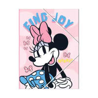 Disney Disney Minnie Joy A/4 gumis mappa Nr3