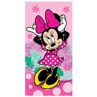 Disney Disney Minnie Pretty in Pink fürdőlepedő, strandtörölköző 70x140 cm