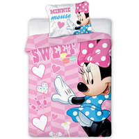Disney Disney Minnie Sweet gyerek ágyneműhuzat 100×135 cm, 40×60 cm Nr3
