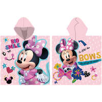 Disney Disney Minnie Smile strandtörölköző poncsó 55x110 cm (Fast Dry)