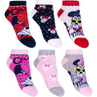 Disney Disney Minnie gyerek titokzokni 3 pár/csomag 23-34 Nr2