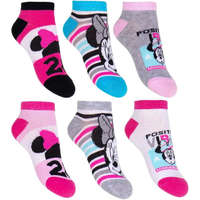 Disney Disney Minnie gyerek titokzokni 3 pár/csomag 23-34 Nr3