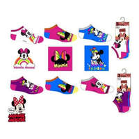Disney Disney Minnie gyerek titokzokni 3 pár/csomag 23-34 Nr4