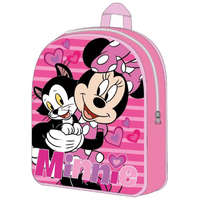 Disney Disney Minnie Figaro Heart hátizsák, táska 30 cm